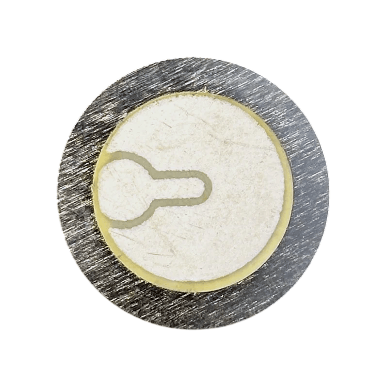 Piezoelectric Transducer Disk (10 Pieces) 